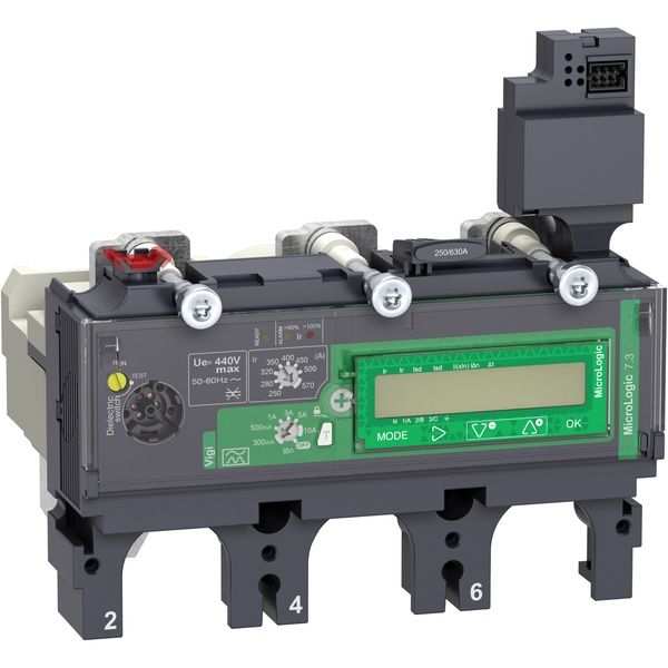 Schneider Electric Auslösegerät C4037E400 