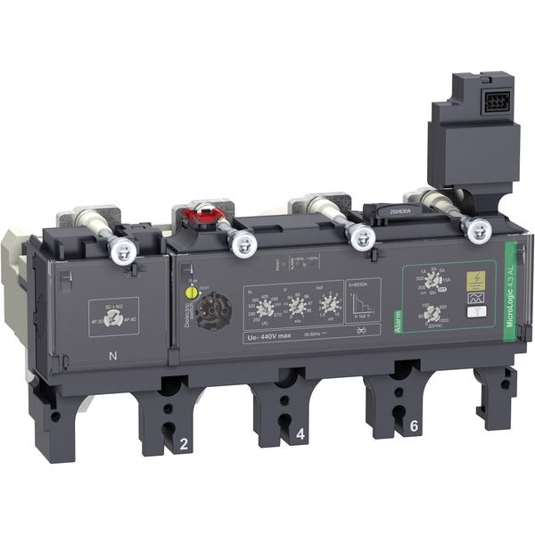 Schneider Electric Auslösegerät C6344A570 