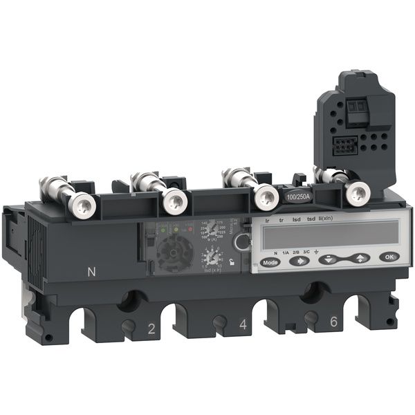 Schneider Electric Auslösegerät C1045E040 