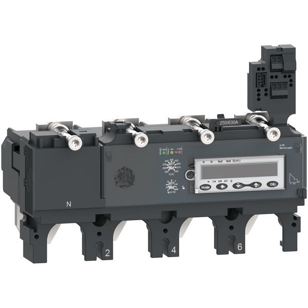 Schneider Electric Auslösegerät C4046E400 