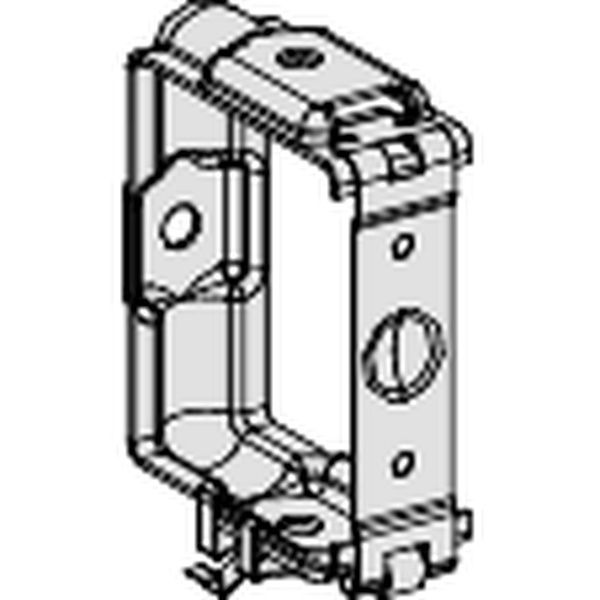 Schneider Electric Halteklammer KBB40ZFL Preis per VPE von 12 Stück 