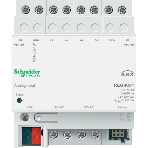 Schneider Electric Analogeingang MTN682191 