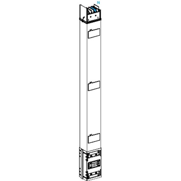 Schneider Electric Gerades Element Canalis KSA800EV4153 