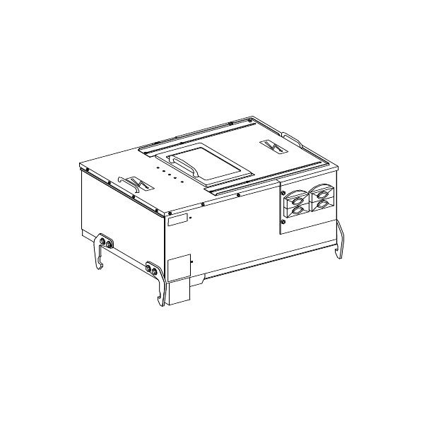 Schneider Electric Abgangseinheit KH063SD9502 