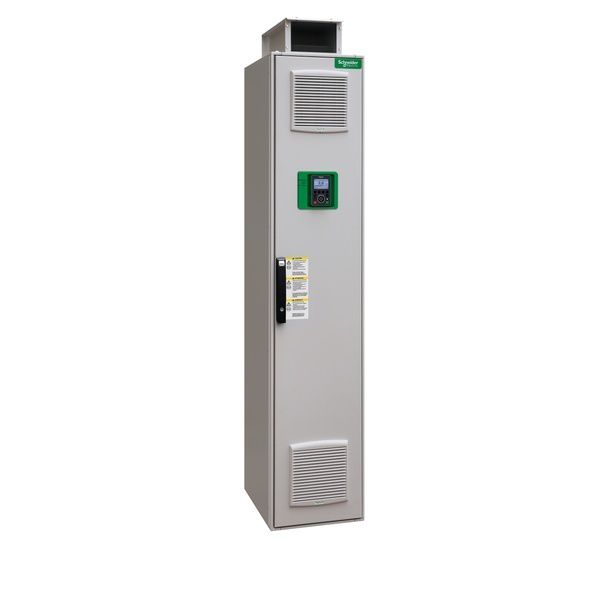 Schneider Electric Frequenzumrichter ATV630C16N4F 