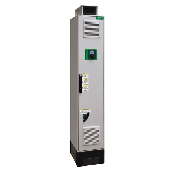 Schneider Electric Frequenzumrichter ATV650C16N4F 