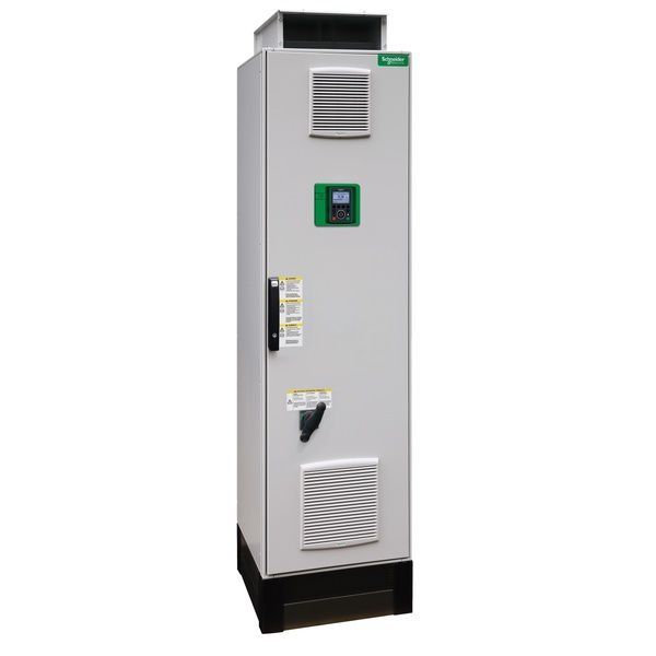 Schneider Electric Frequenzumrichter ATV650C31N4F 