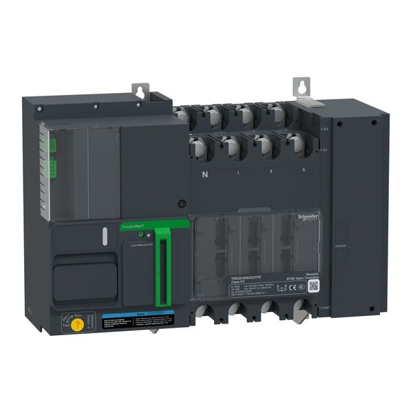 Schneider Electric Niederspannungs Netzumschalter TR63D4R6302TPE 