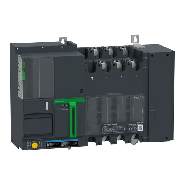 Schneider Electric Niederspannungs Netzumschalter TR63D3R6302TPE 