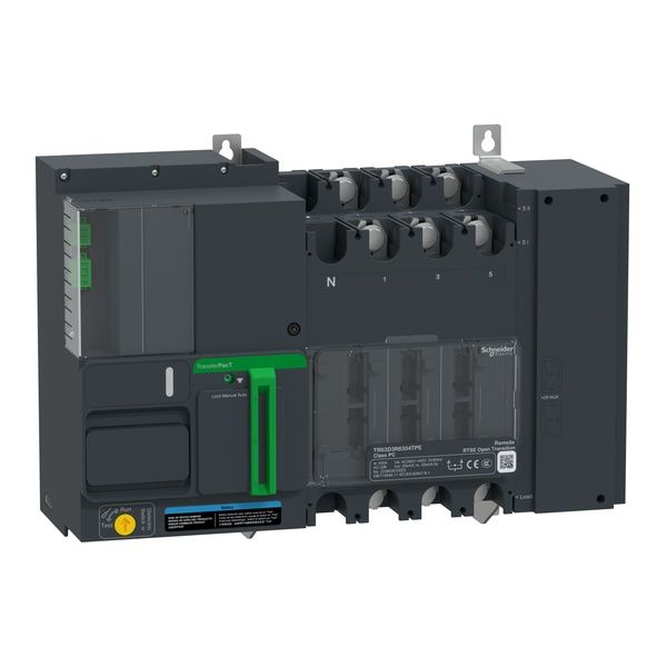 Schneider Electric Niederspannungs Netzumschalter TR63D3R6304TPE 