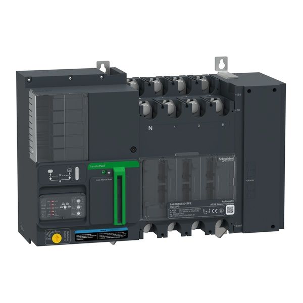 Schneider Electric Niederspannungs Netzumschalter TA63D4S6304TPE 