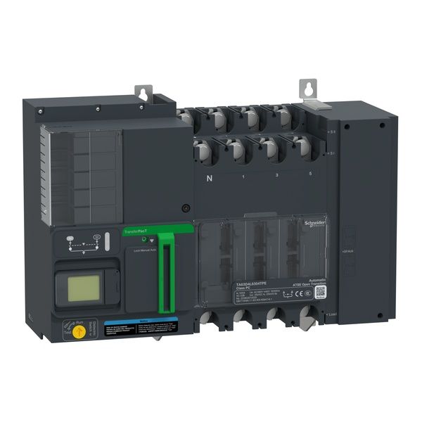 Schneider Electric Niederspannungs Netzumschalter TA63D4L6304TPE 