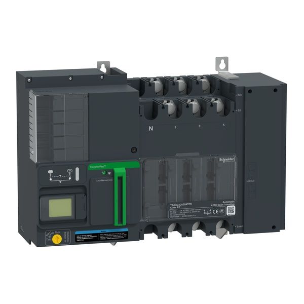 Schneider Electric Niederspannungs Netzumschalter TA63D3L6304TPE 