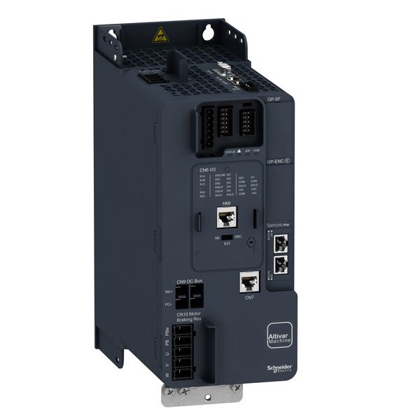 Schneider Electric Frequenzumrichter ATV340U75N4S 