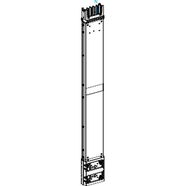 Schneider Electric Gerades Element Canalis KSA400CM4AF 