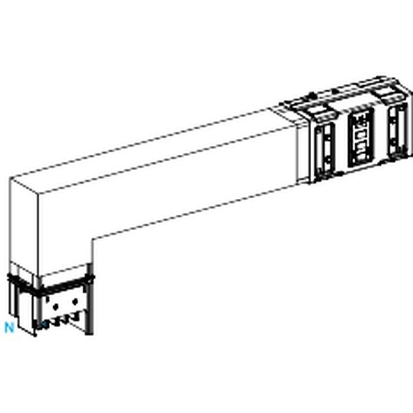 Schneider Electric Winkelelement Canalis KSA630DLF42A 