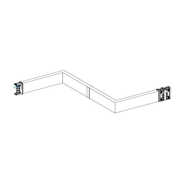 Schneider Electric Z Element Canalis KSA400DZCH43F 