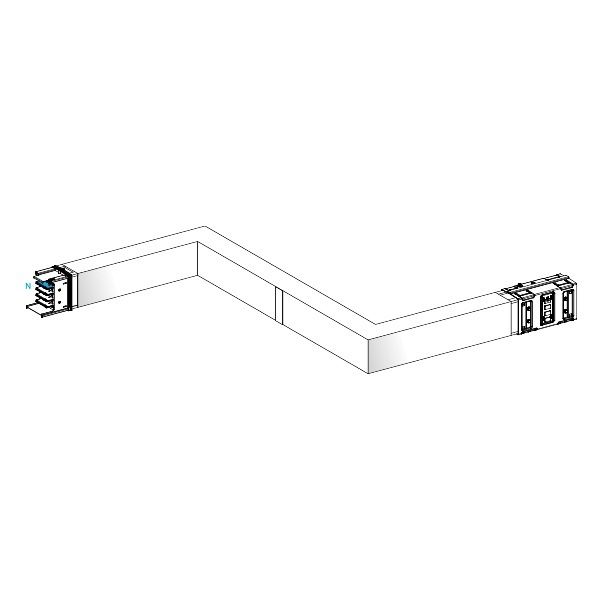 Schneider Electric Z Element Canalis KSA630DZCH43F 