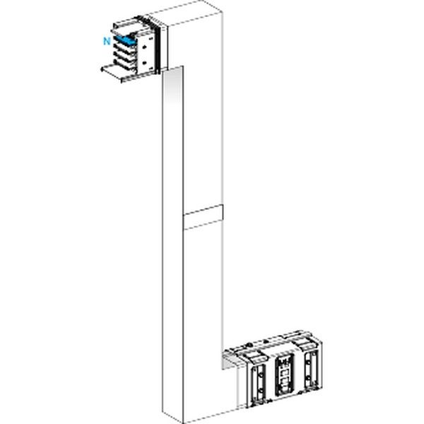 Schneider Electric Z Element Canalis KSA1000DZE41F 