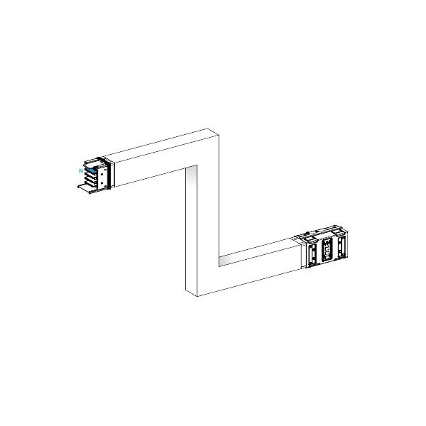 Schneider Electric Z Element Canalis KSA1000DZE43A 