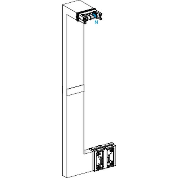 Schneider Electric Mehrfachrichtungsänderung Canalis KSA400DMCL41F 