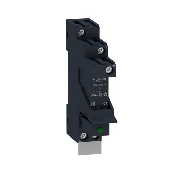 Schneider Electric Interface Relais 1W RSB1A120JDPV Preis per VPE von 30 Stück