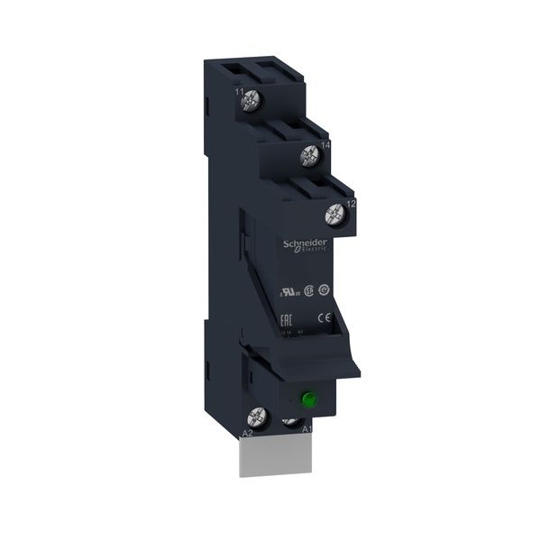 Schneider Electric Interface Relais 1W RSB1A120BDPV Preis per VPE von 30 Stück