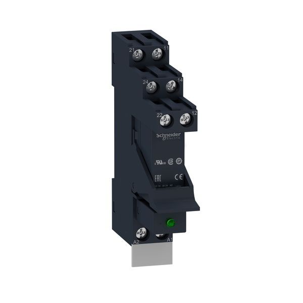 Schneider Electric Interface Relais 2W RSB2A080BDPV Preis per VPE von 30 Stück