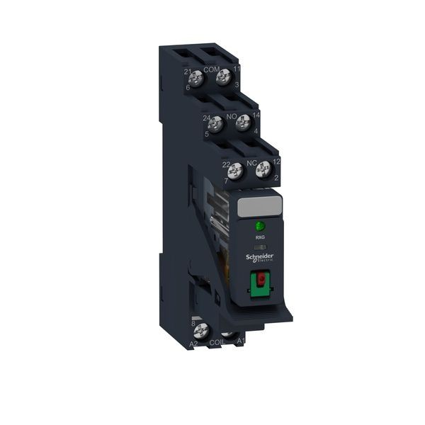 Schneider Electric Interface Relais 2W RXG22B7PV Preis per VPE von 30 Stück