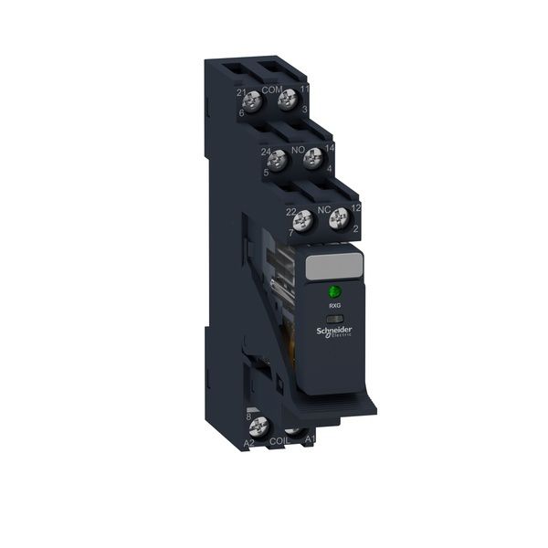 Schneider Electric Interface Relais 2W RXG23BDPV Preis per VPE von 30 Stück