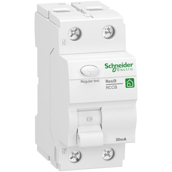 Schneider Electric Fehlerstrom Schutzschalter R9R22240 