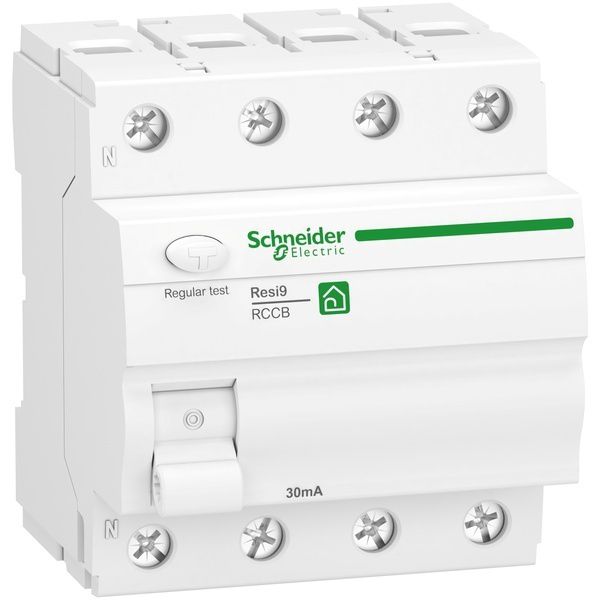 Schneider Electric Fehlerstrom Schutzschalter R9R22463 