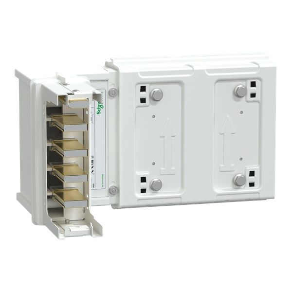 Schneider Electric Winkelelement Canalis KSA400DLC401 