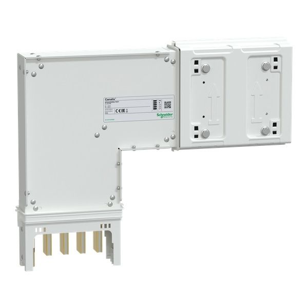 Schneider Electric Winkelelement Canalis KSA400DLF401 