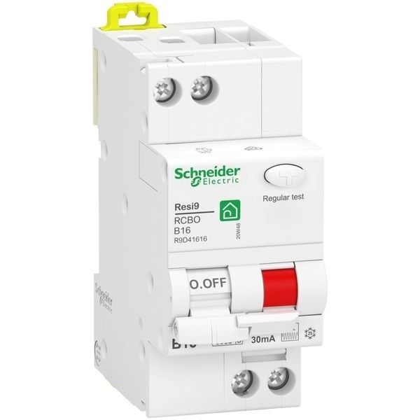 Schneider Electric FI LS Schalter R9D41616 