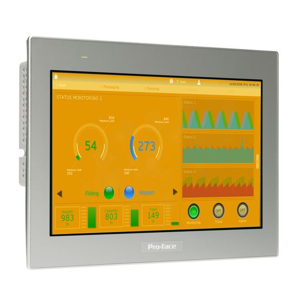 Schneider Electric Touch Panel PFXST6600WAD 