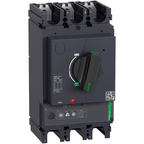 Schneider Electric Motorschutzschalter GV6P320F 