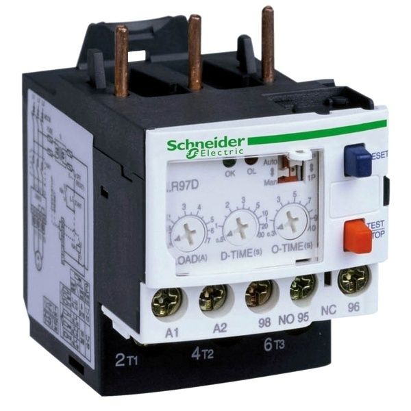 Schneider Electric Motorschutzrelais LR97D38M7 