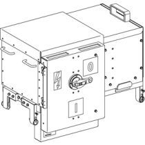 Schneider Electric Abgangseinheit KH025SE351 