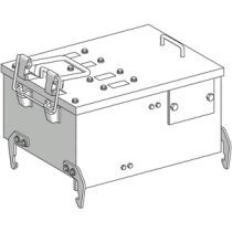 Schneider Electric Abgangseinheit KH063SD15 