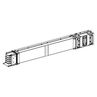 Schneider Electric Gerades Element Canalis KSA630ET43AF 