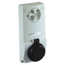 Schneider Electric Anbausteckdose 82099 