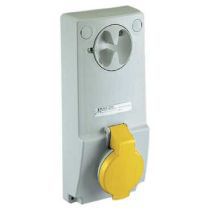 Schneider Electric Anbausteckdose 82039 