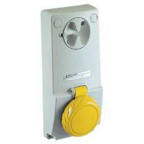 Schneider Electric Anbausteckdose 82091 