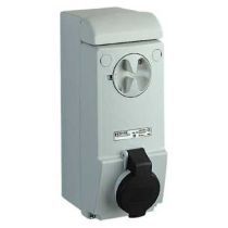 Schneider Electric Wandsteckdose 83038 