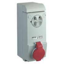 Schneider Electric Wandsteckdose 83045 