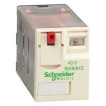 Schneider Electric Miniaturrelais RXM4GB1E7 Preis per VPE von 10 Stück 