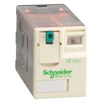 Schneider Electric Miniaturrelais RXM4GB1JD Preis per VPE von 10 Stück 