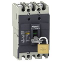 Schneider Electric Leistungsschalter EZC100N4100 