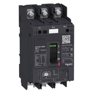 Schneider Electric Motorschutzschalter GV4LE12S6 